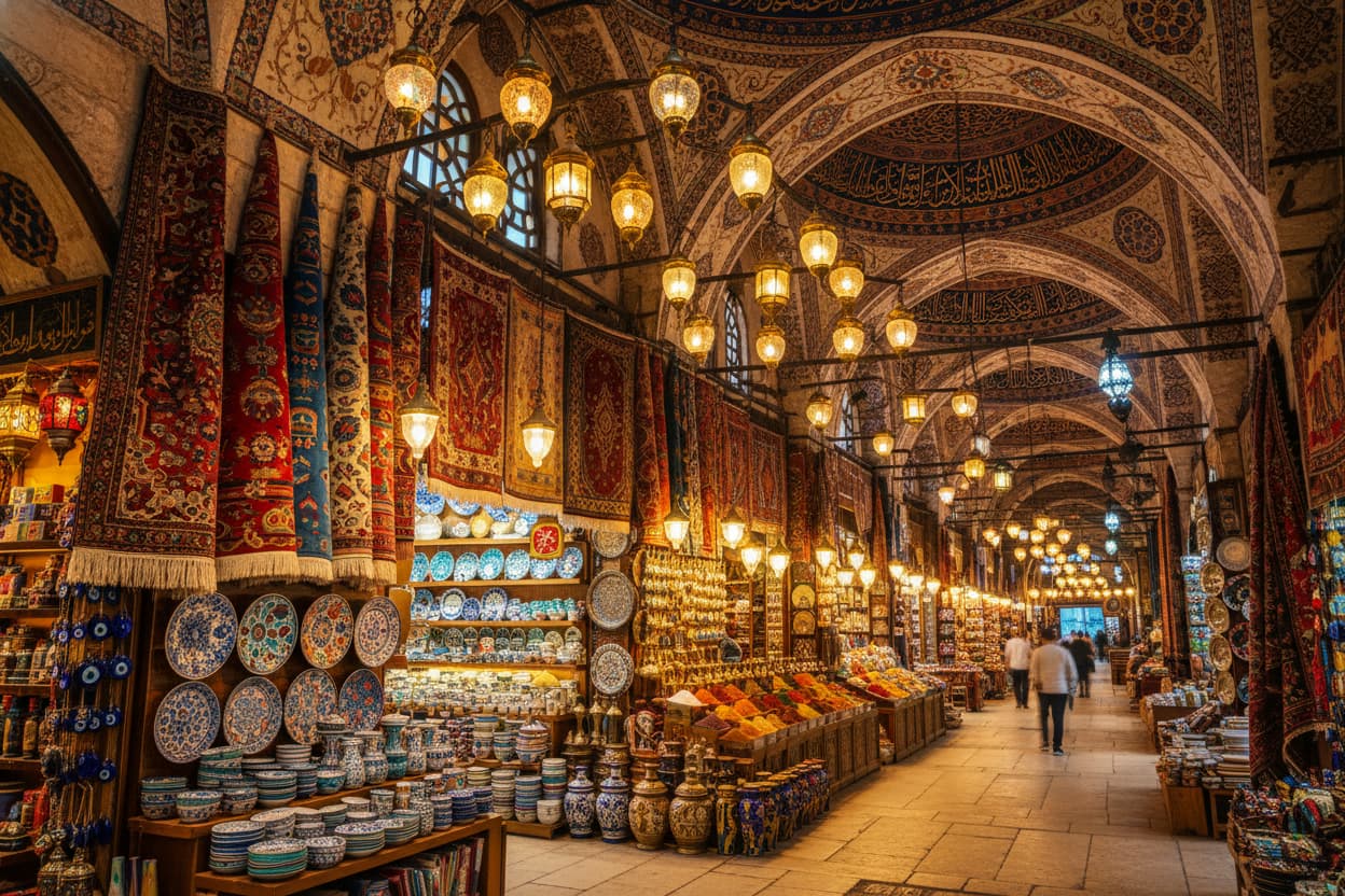 Quartier Kadıköy à Istanbul