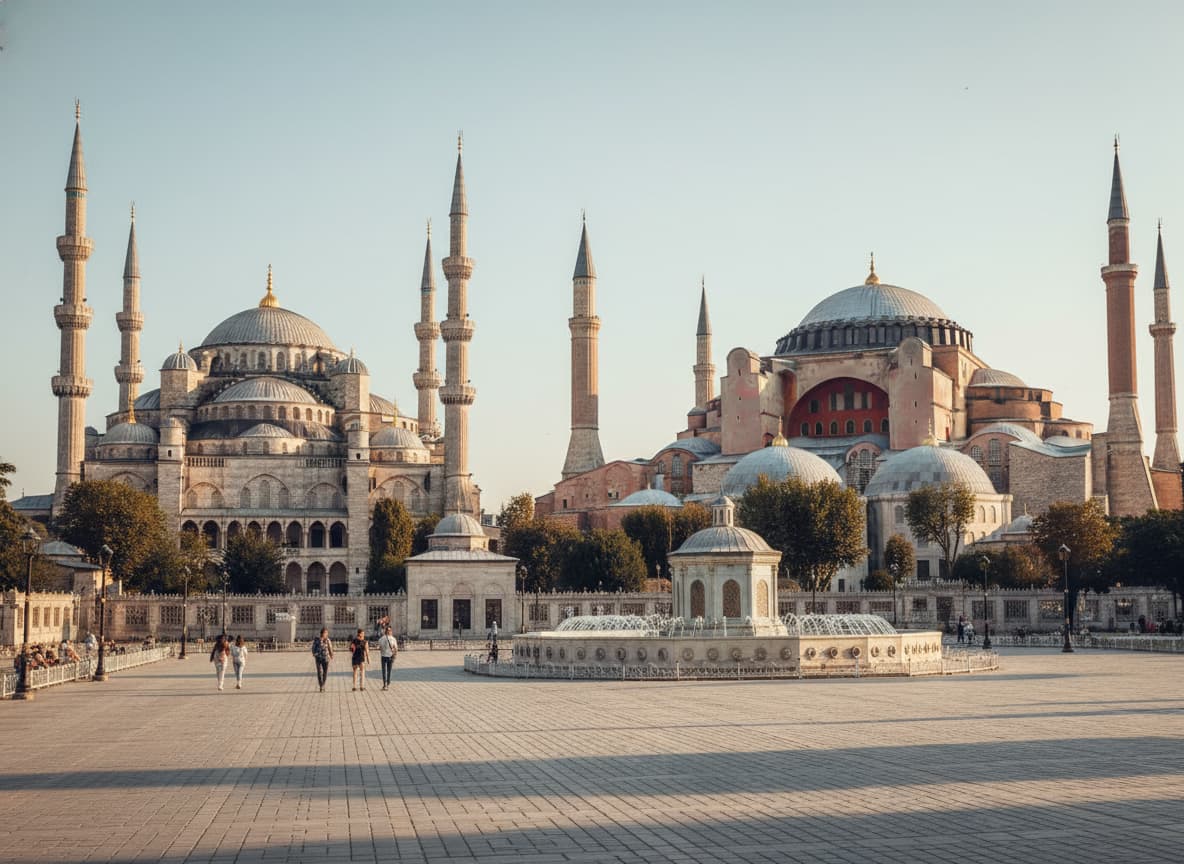 Où aller et où dormir à Istanbul