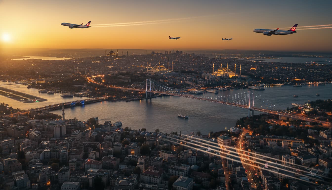 vol-turquie-istanbul